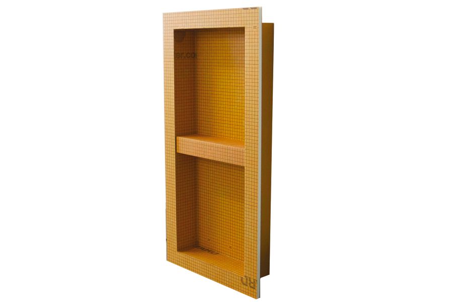 Schluter®- Kerdi-Board-SN Shower Niche