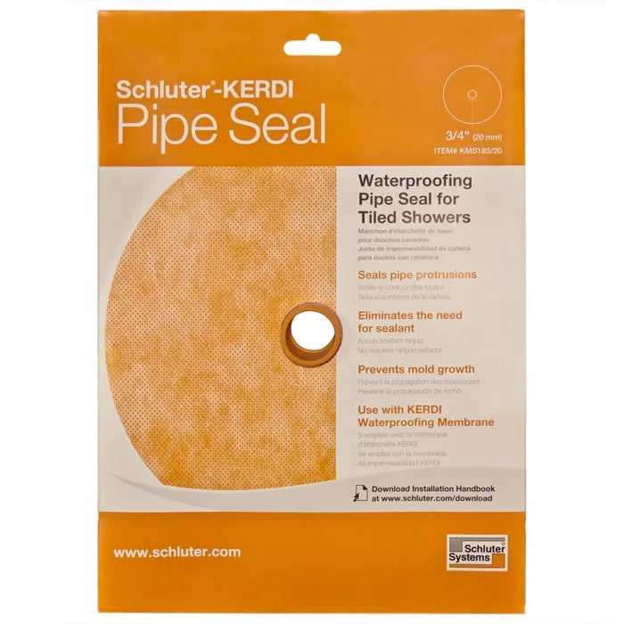 Schluter®-Kerdi Pipe Seal